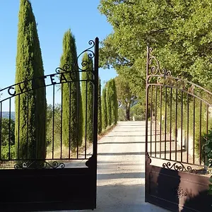 Maison d'hôtes Château Cohola, Sablet